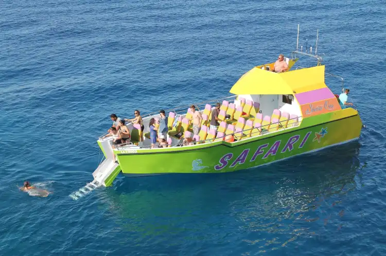 Hotels near Sirena One - Safari Cruises