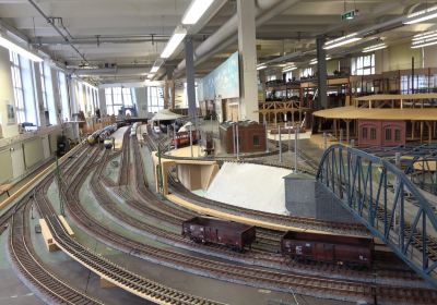 Eisenbahnmuseum