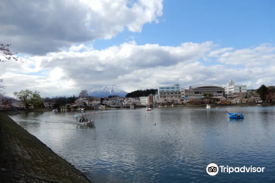 Takamatsu Park