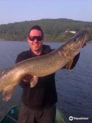 Esthwaite water trout fishery