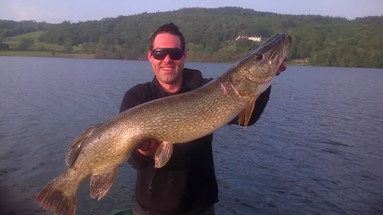 Esthwaite water trout fishery