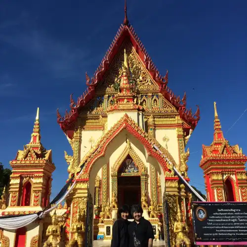 วัดศรีเทพประดิษฐาราม