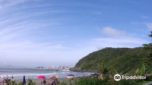 São Miguel Beach