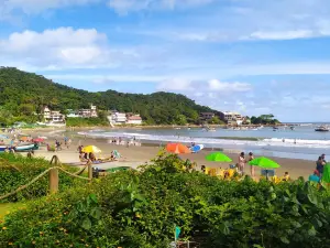 São Miguel Beach