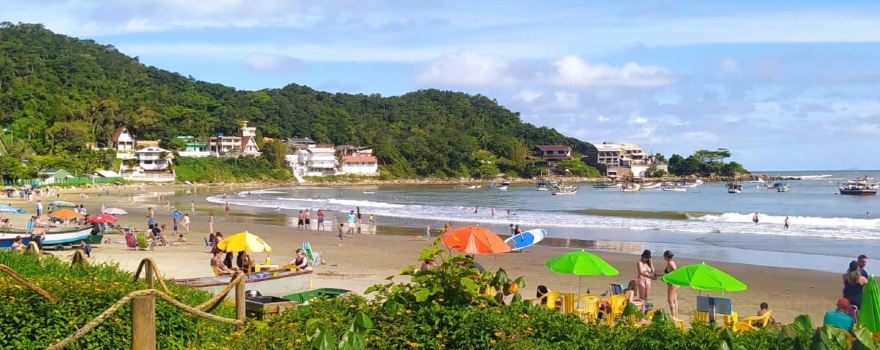 São Miguel Beach