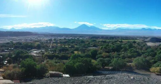 Pukara de Quitor遺址