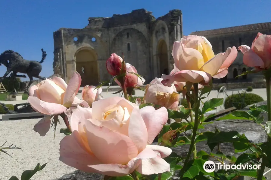 Abbaye d'Art de Trizay