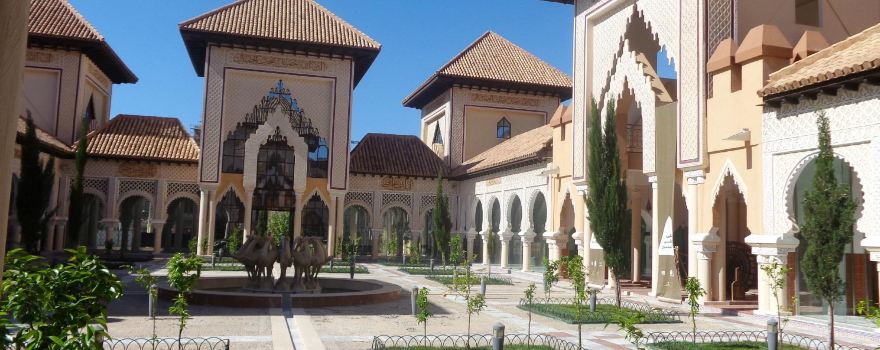 La Grande Mosquée