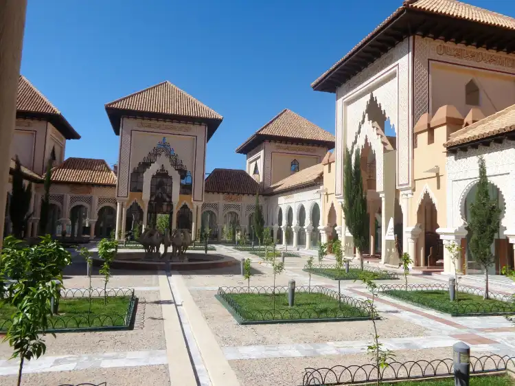 Hotels in Tlemcen