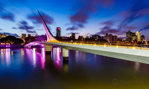 Puente de la Mujer