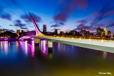 Puente de la Mujer