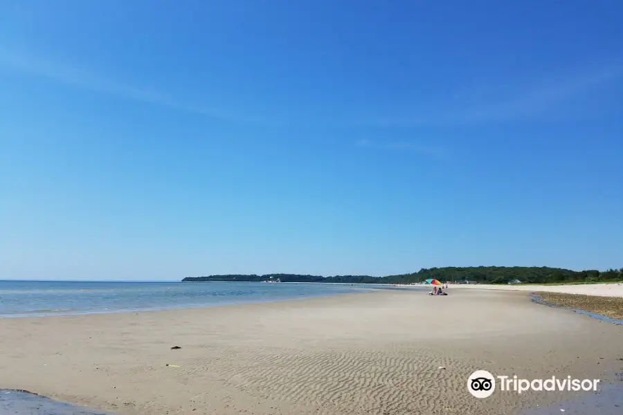 Joel L. Lefkowitz Park at West Meadow Beach