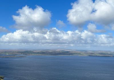 Cliffs of Magho Viewpoint