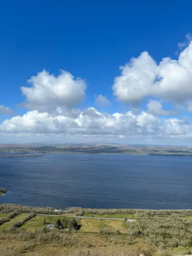 Cliffs of Magho Viewpoint