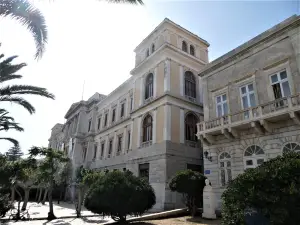 Ermoupolis City Hall