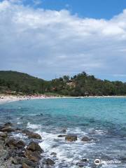 Plage de Canella