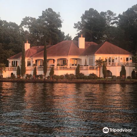 Captain Jack's Lake Cruise