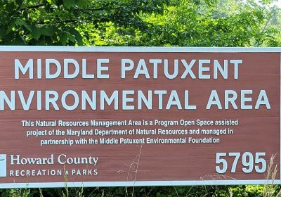 Middle Patuxent Environmental Area