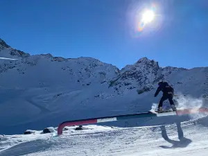 Kaunertaler Gletscher