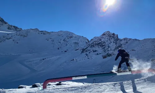 Kaunertaler Gletscher