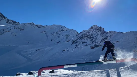 Kaunertaler Gletscher