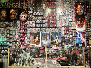 The Toy & Action Figure Museum