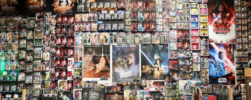 The Toy & Action Figure Museum