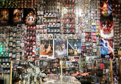 Toy and Action Figure Museum