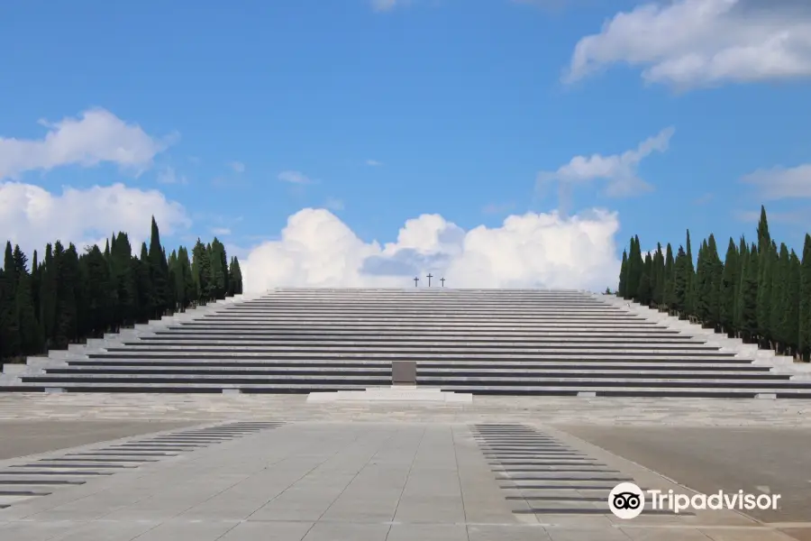 Sacrario Militare di Redipuglia