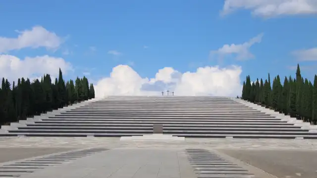 Military Memorial Redipuglia