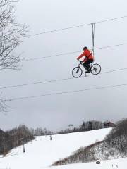 WOW! HAKUBA TSUGAIKE