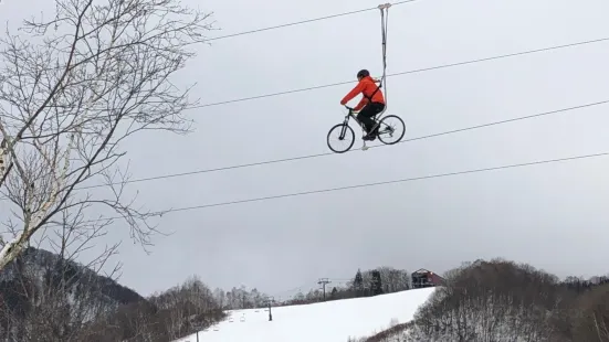 WOW! HAKUBA TSUGAIKE