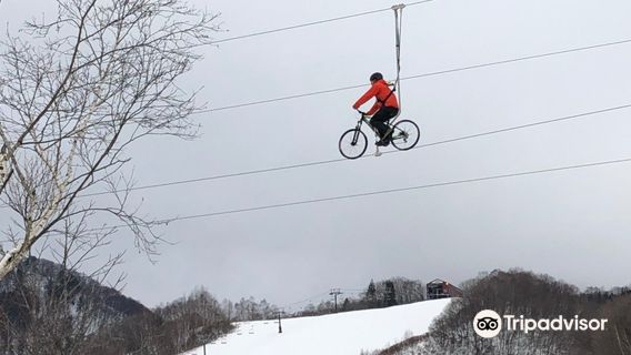 WOW! HAKUBA TSUGAIKE