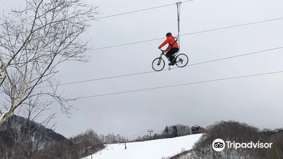 WOW! HAKUBA TSUGAIKE