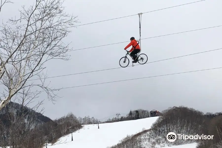 WOW! HAKUBA TSUGAIKE