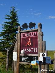 Durham Bison Ranch