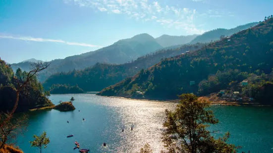 Kulekhani Reservoir