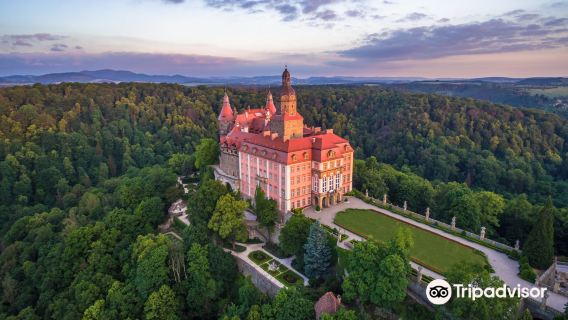 Książ Castle