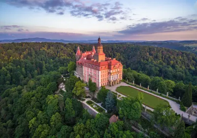 Schloss Fürstenstein
