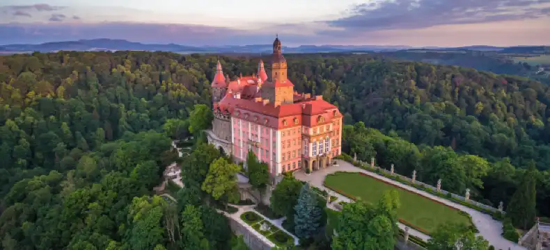 Hotels in Walbrzych
