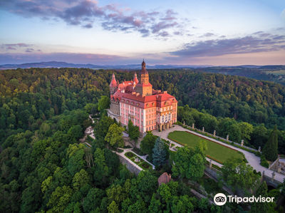 Książ Castle