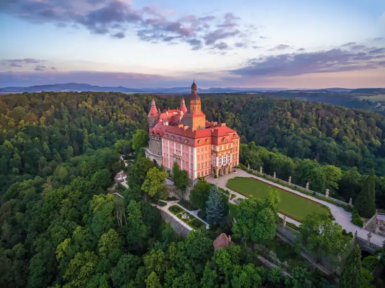 Các khách sạn gần Ksiaz Castle