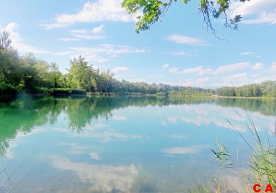 Lac des Mées Lac des Mees