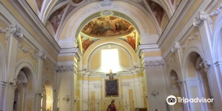 Chiesa e Convento di S. Francesco