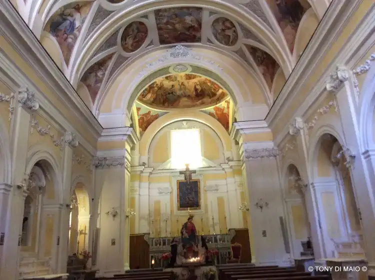 Hotels in Mercato San Severino