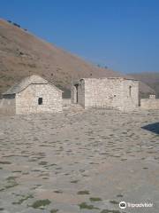 The Castle of Porto Palermo