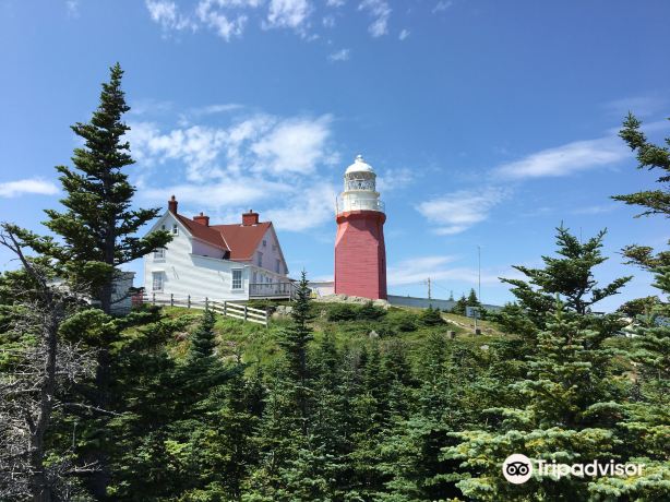 Long Point Lighthouse & Twillingate Lighthouse Heritage Museum