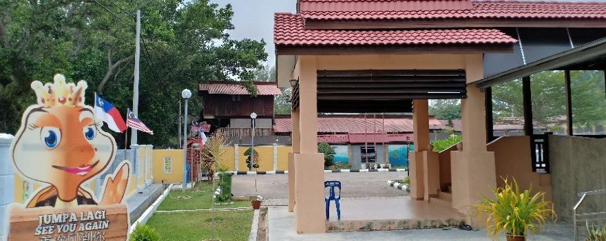 Turtle Conservation and Information Centre Melaka,