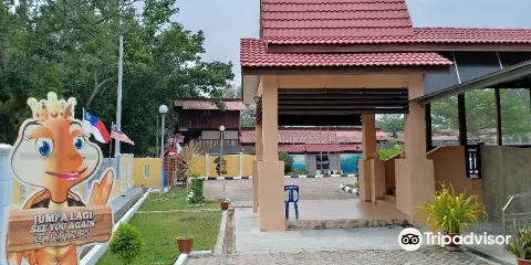 馬六甲海龜保育中心