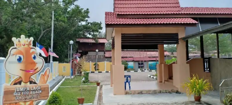 Hotels in Masjid Tanah
